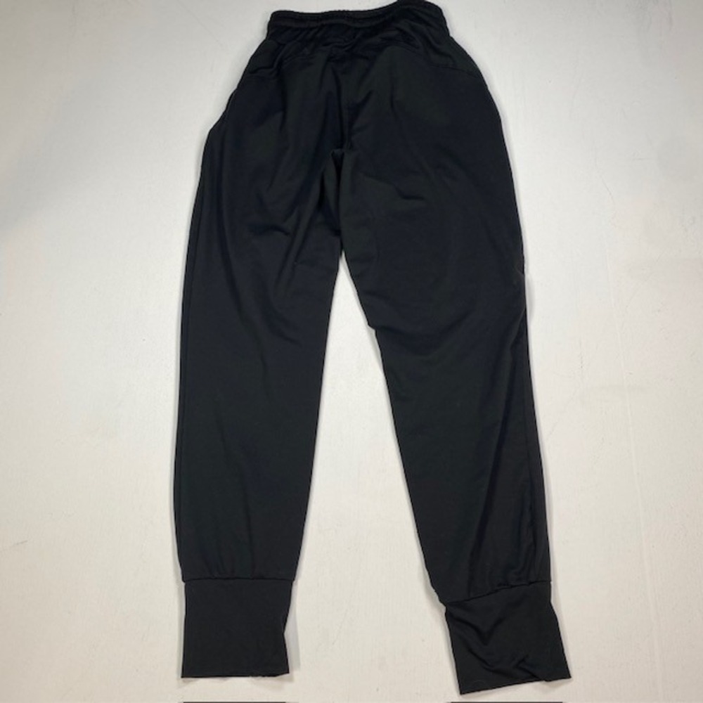 Varley Parkhurst Black Fluid Stretch Jersey Joggers XS VAR00838 Slim Tapered - Picture 9 of 9